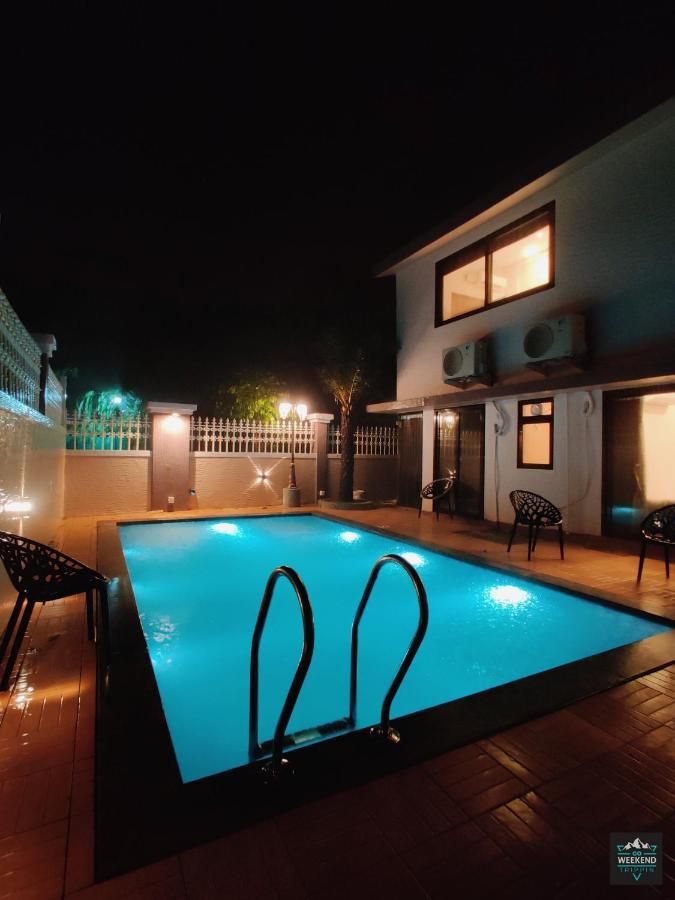 Karma - By Pine Villas โลนาวาลา ภายนอก รูปภาพ