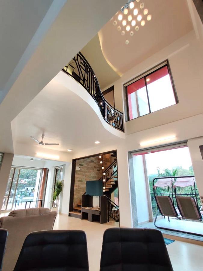Karma - By Pine Villas โลนาวาลา ภายนอก รูปภาพ